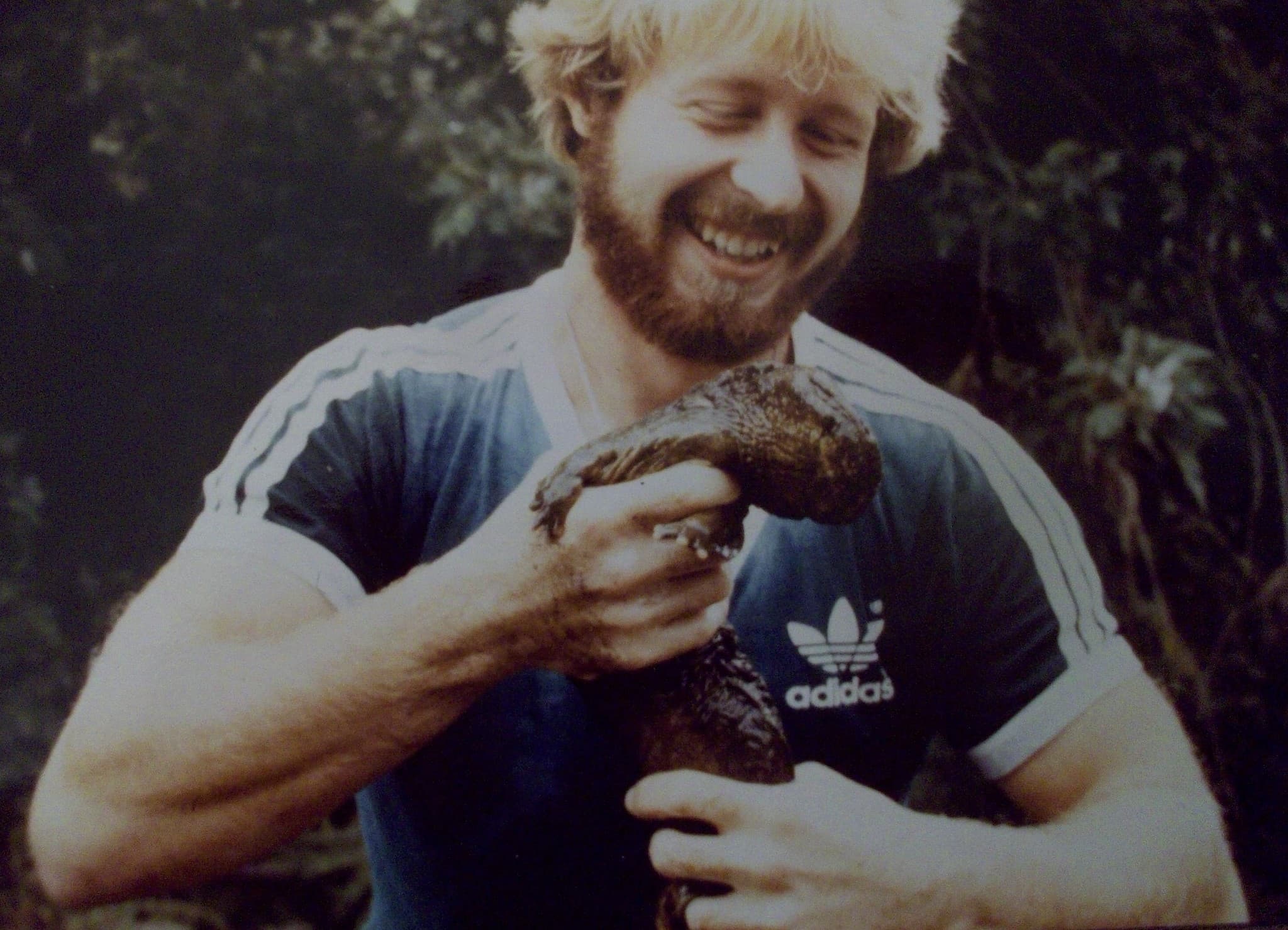Hellbender photo